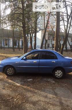 Седан Daewoo Sens 2007 в Києві