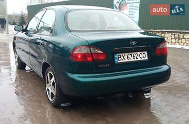 Седан Daewoo Sens 2004 в Волочиске