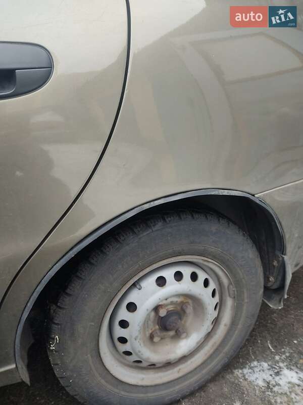 Седан Daewoo Sens 2005 в Києві