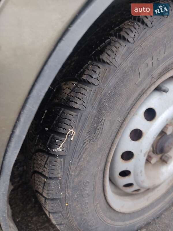 Седан Daewoo Sens 2005 в Києві
