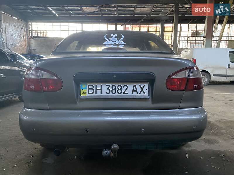 Седан Daewoo Sens 2006 в Миколаєві