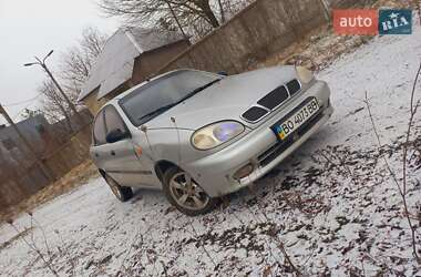 Седан Daewoo Sens 2004 в Тернополе