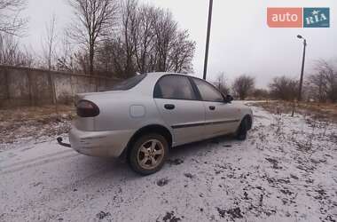Седан Daewoo Sens 2004 в Тернополе