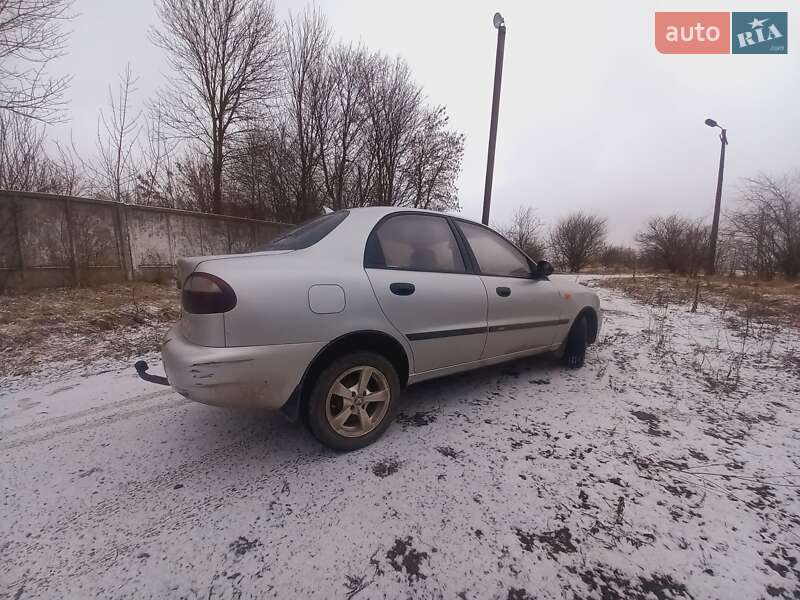 Седан Daewoo Sens 2004 в Тернополі фото 7 Седан Daewoo Sens 2004 в Тернополі