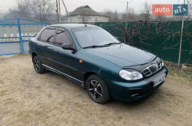 Седан Daewoo Sens 2003 в Александрие