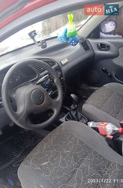 Седан Daewoo Sens 2006 в 