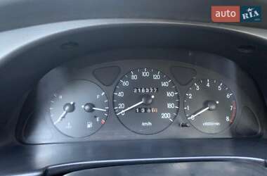 Седан Daewoo Sens 2009 в 