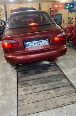 Седан Daewoo Sens 2009 в 