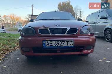 Седан Daewoo Sens 2009 в 