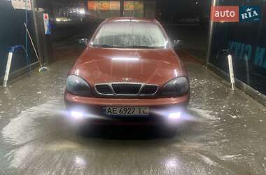 Седан Daewoo Sens 2009 в 