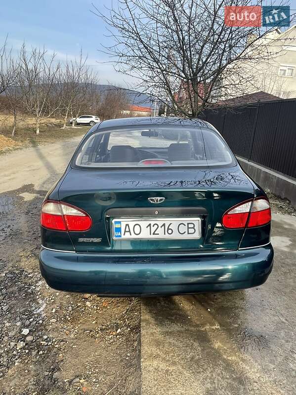 Универсал Daewoo Sens 2003 в Виноградове