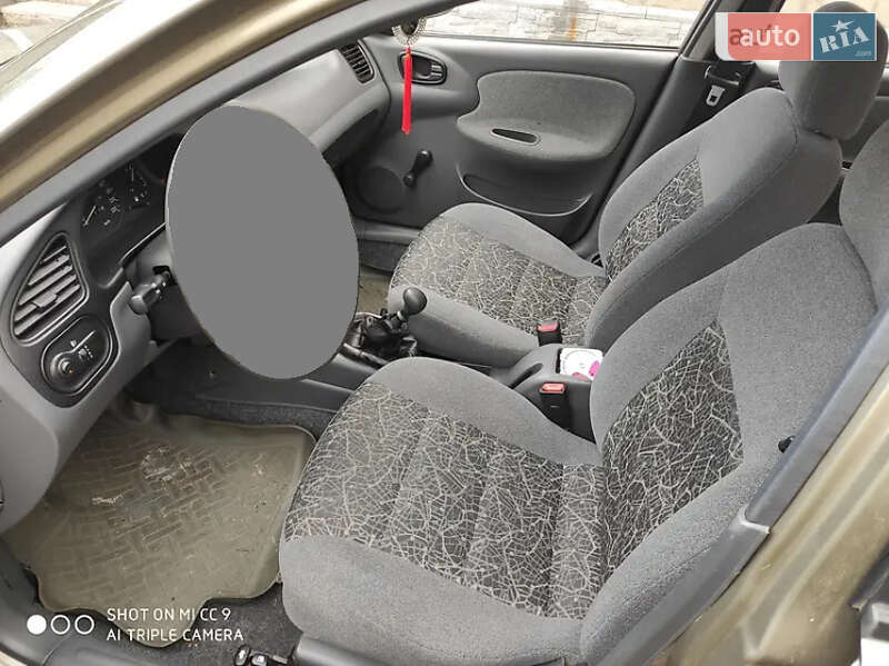 Седан Daewoo Sens 2005 в Чернигове