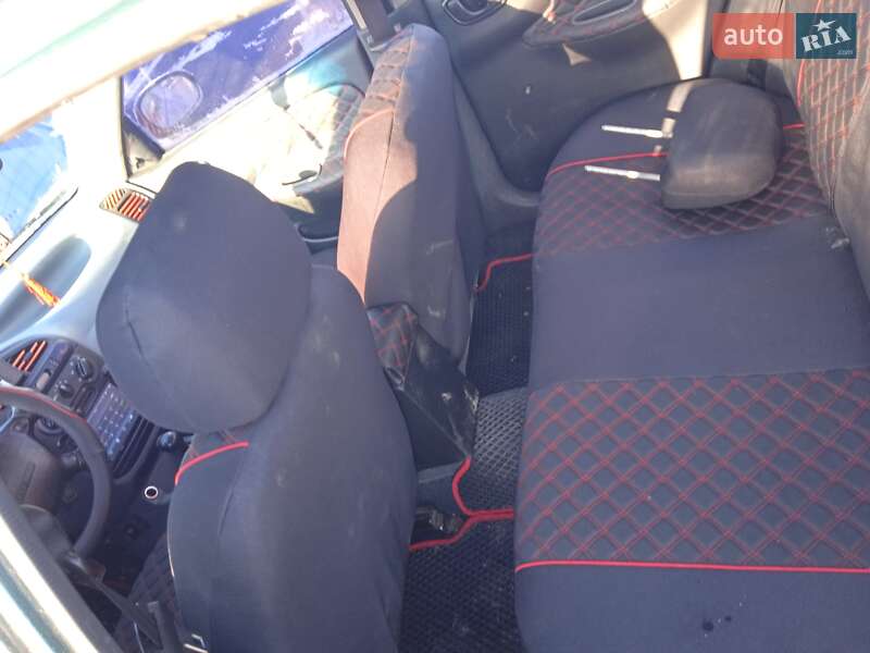 Седан Daewoo Sens 2005 в Кропивницькому