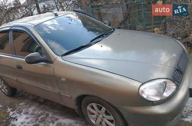 Седан Daewoo Sens 2005 в Переяславі
