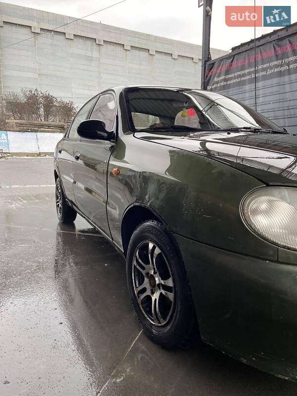 Daewoo Sens 2006