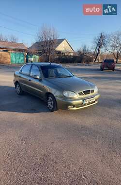 Седан Daewoo Sens 2007 в Запоріжжі