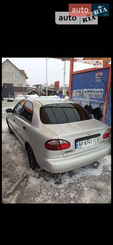Седан Daewoo Sens 2005 в Полесском