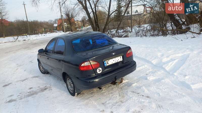 Седан Daewoo Sens 2005 в Рожнятове