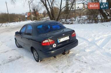 Седан Daewoo Sens 2005 в 