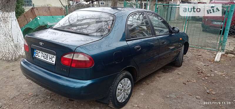 Седан Daewoo Sens 2006 в Бориславе фото 7 Седан Daewoo Sens 2006 в Бориславе