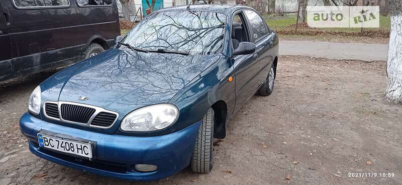 Седан Daewoo Sens 2006 в Бориславе фото 8 Седан Daewoo Sens 2006 в Бориславе