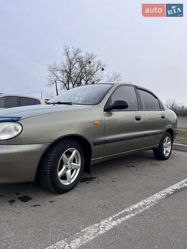Седан Daewoo Sens 2007 в Борисполе