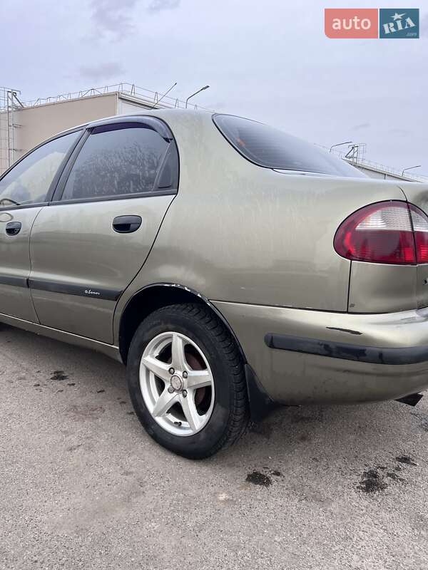 Седан Daewoo Sens 2007 в Борисполе