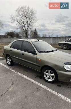 Седан Daewoo Sens 2007 в 