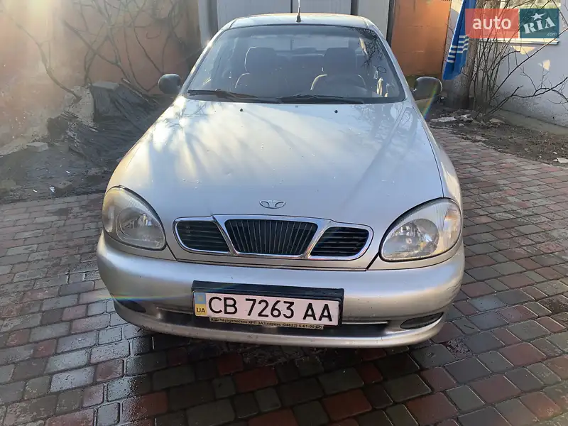 Daewoo Sens