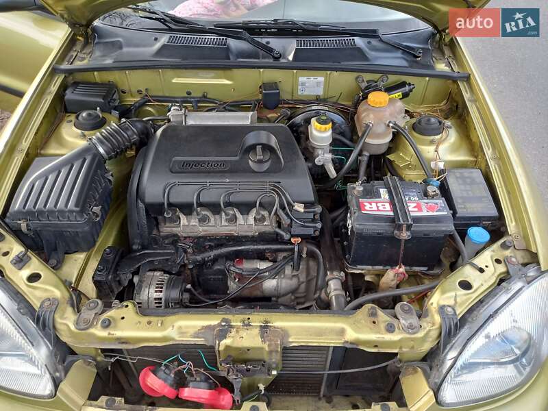 Седан Daewoo Sens 2006 в Білій Церкві