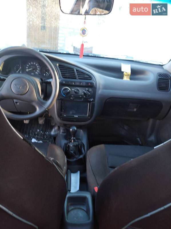 Седан Daewoo Sens 2005 в Емильчине