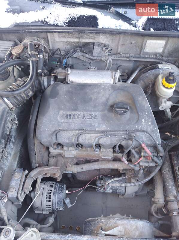 Daewoo Sens 2005