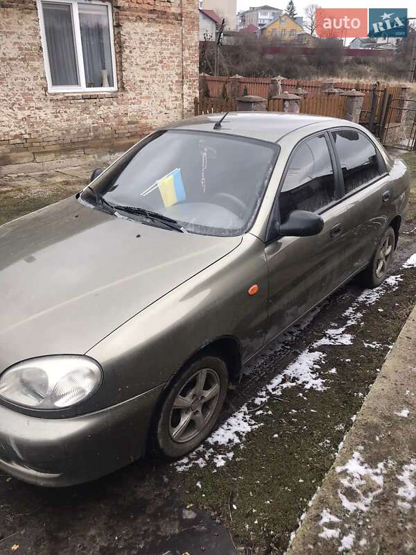 Седан Daewoo Sens 2006 в Тернополе фото 2 Седан Daewoo Sens 2006 в Тернополе