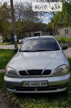 Седан Daewoo Sens 2004 в Кам'янському