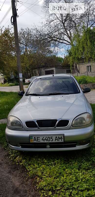 Седан Daewoo Sens 2004 в 