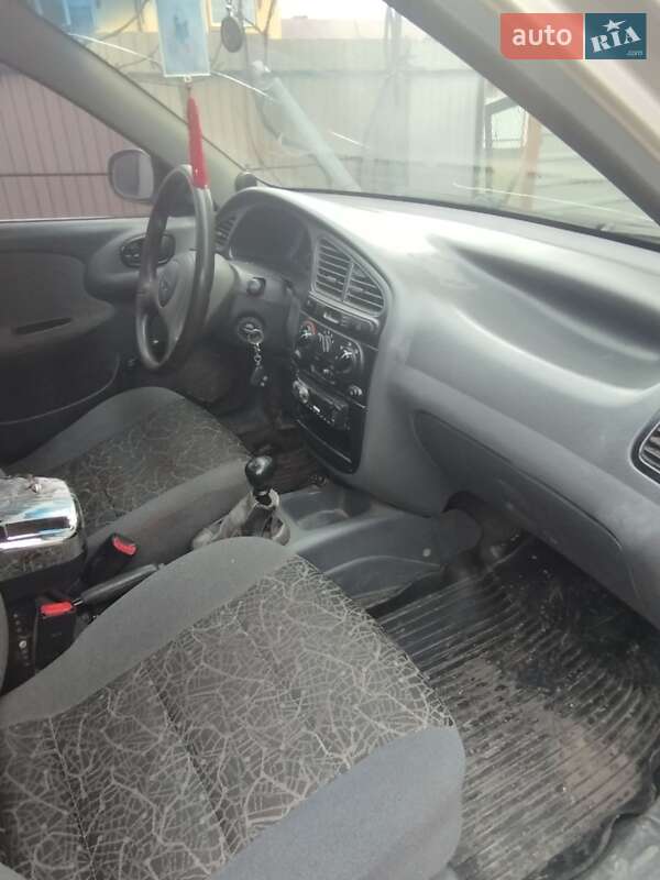 Седан Daewoo Sens 2005 в Тячеве фото 3 Седан Daewoo Sens 2005 в Тячеве