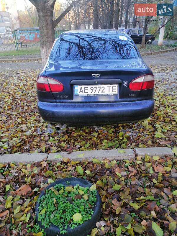 Седан Daewoo Sens 2005 в Кривом Роге