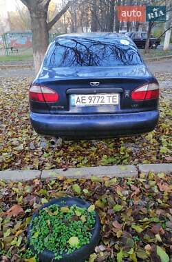 Седан Daewoo Sens 2005 в 