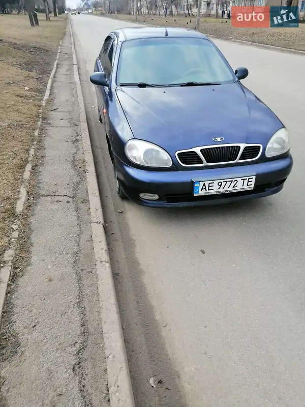 Daewoo Sens