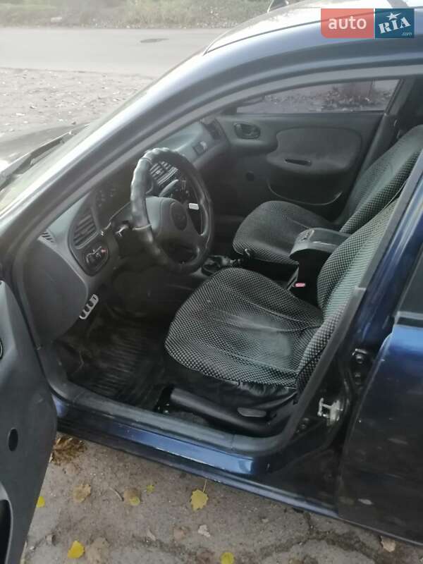 Седан Daewoo Sens 2005 в Кривом Роге