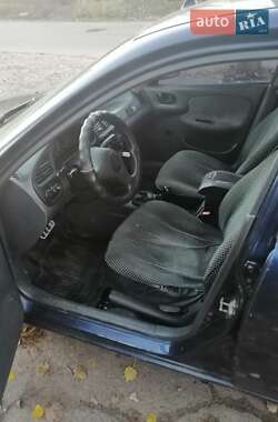 Седан Daewoo Sens 2005 в 