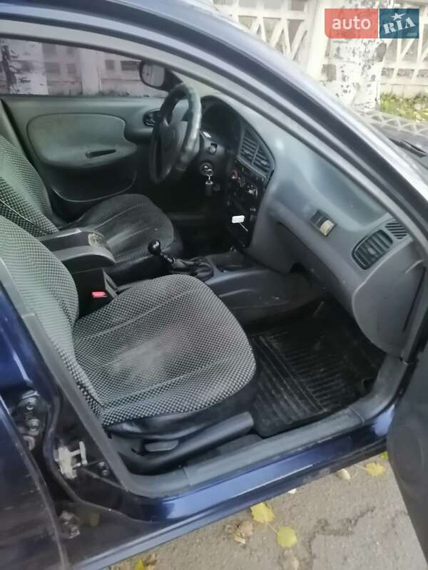 Седан Daewoo Sens 2005 в Кривом Роге