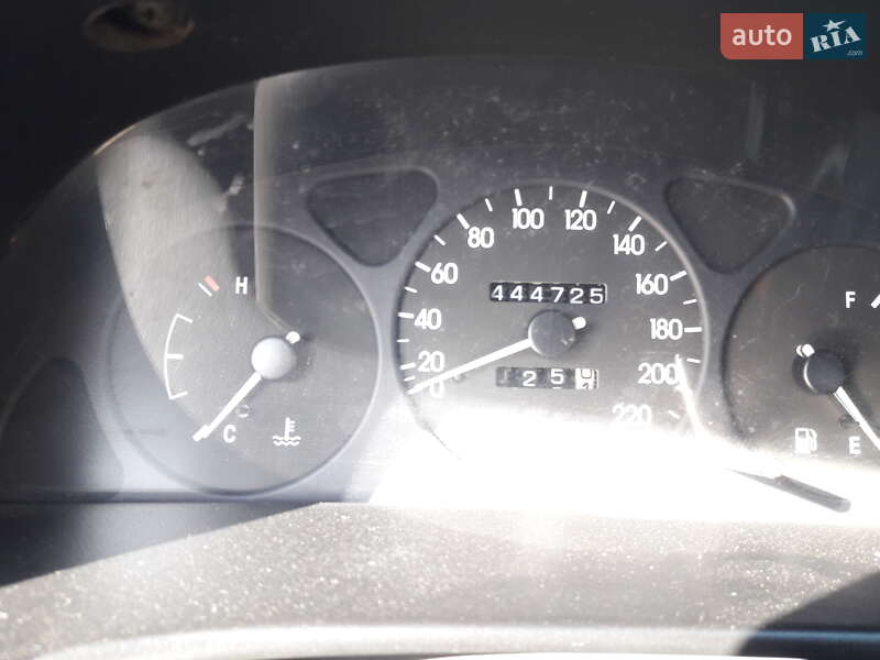 Седан Daewoo Sens 2007 в Хмельницькому