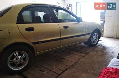 Седан Daewoo Sens 2006 в 
