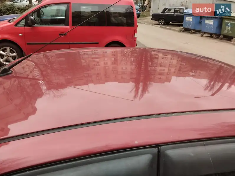 Daewoo Sens