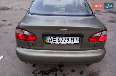 Седан Daewoo Sens 2006 в Желтых Водах фото 3 Седан Daewoo Sens 2006 в Желтых Водах