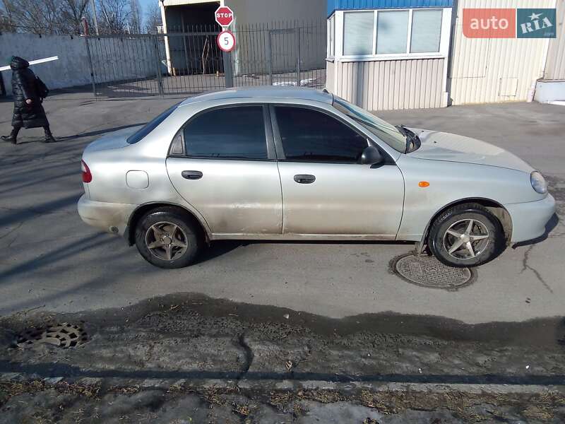 Седан Daewoo Sens 2006 в Полтаве