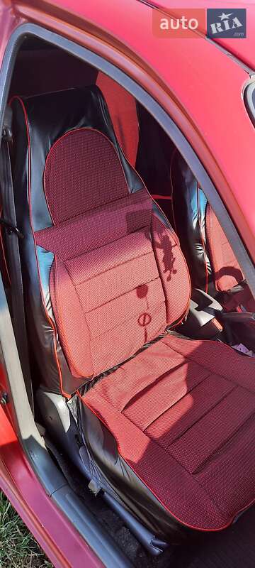 Седан Daewoo Sens 2006 в Косове