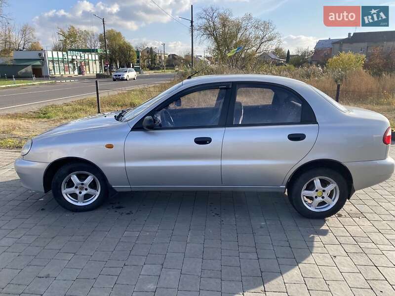 Седан Daewoo Sens 2005 в Львове фото 7 Седан Daewoo Sens 2005 в Львове