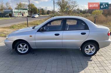 Седан Daewoo Sens 2005 в Львове